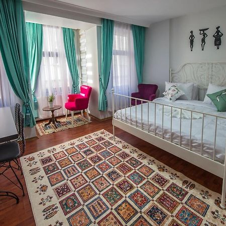 Duru Istanbul Apart Екстер'єр фото