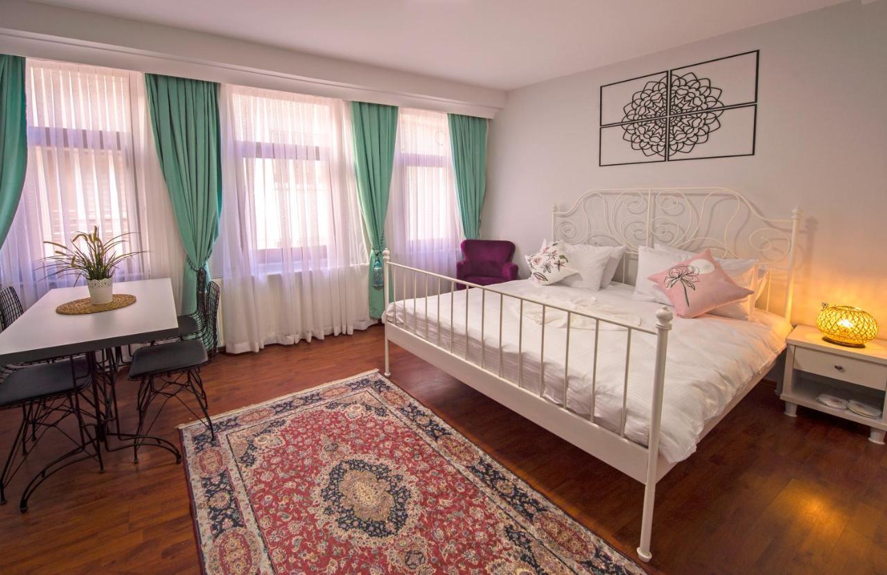 Duru Istanbul Apart Екстер'єр фото
