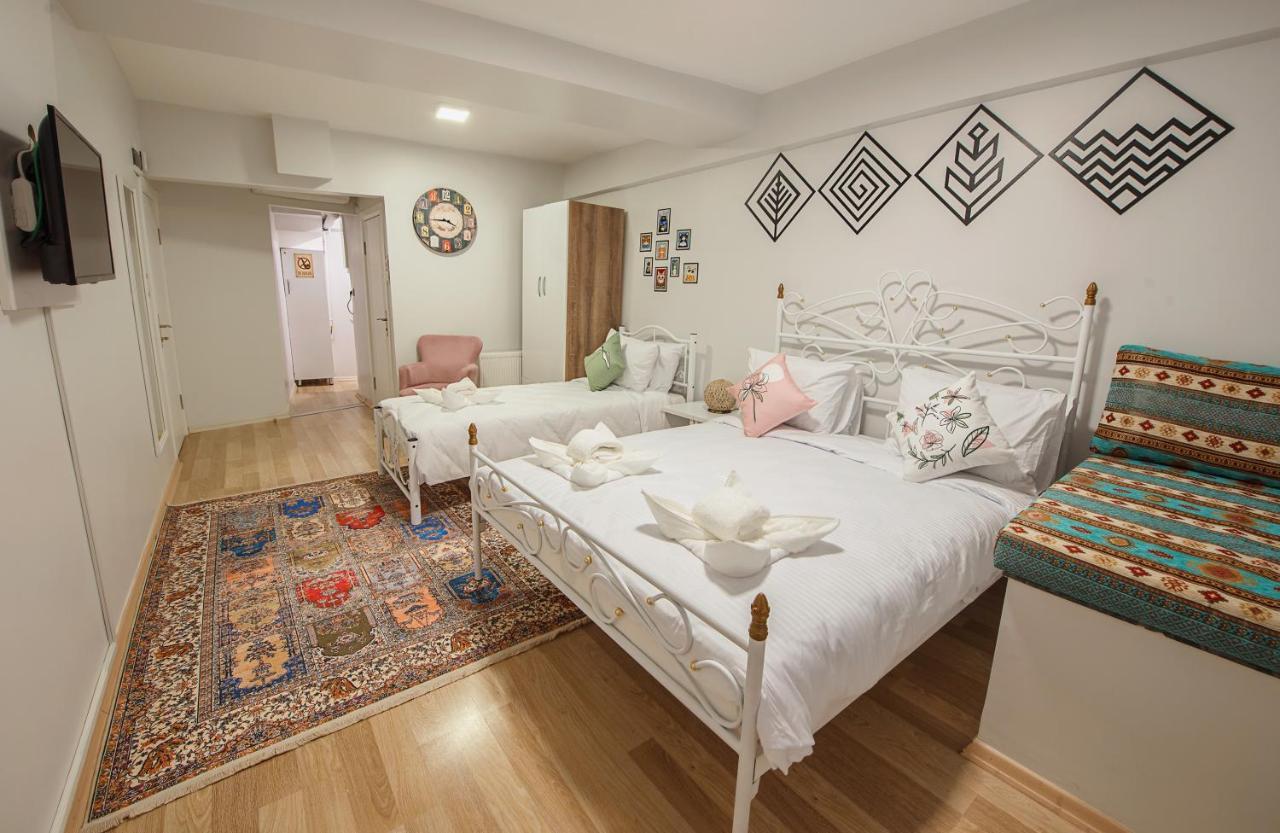 Duru Istanbul Apart Екстер'єр фото