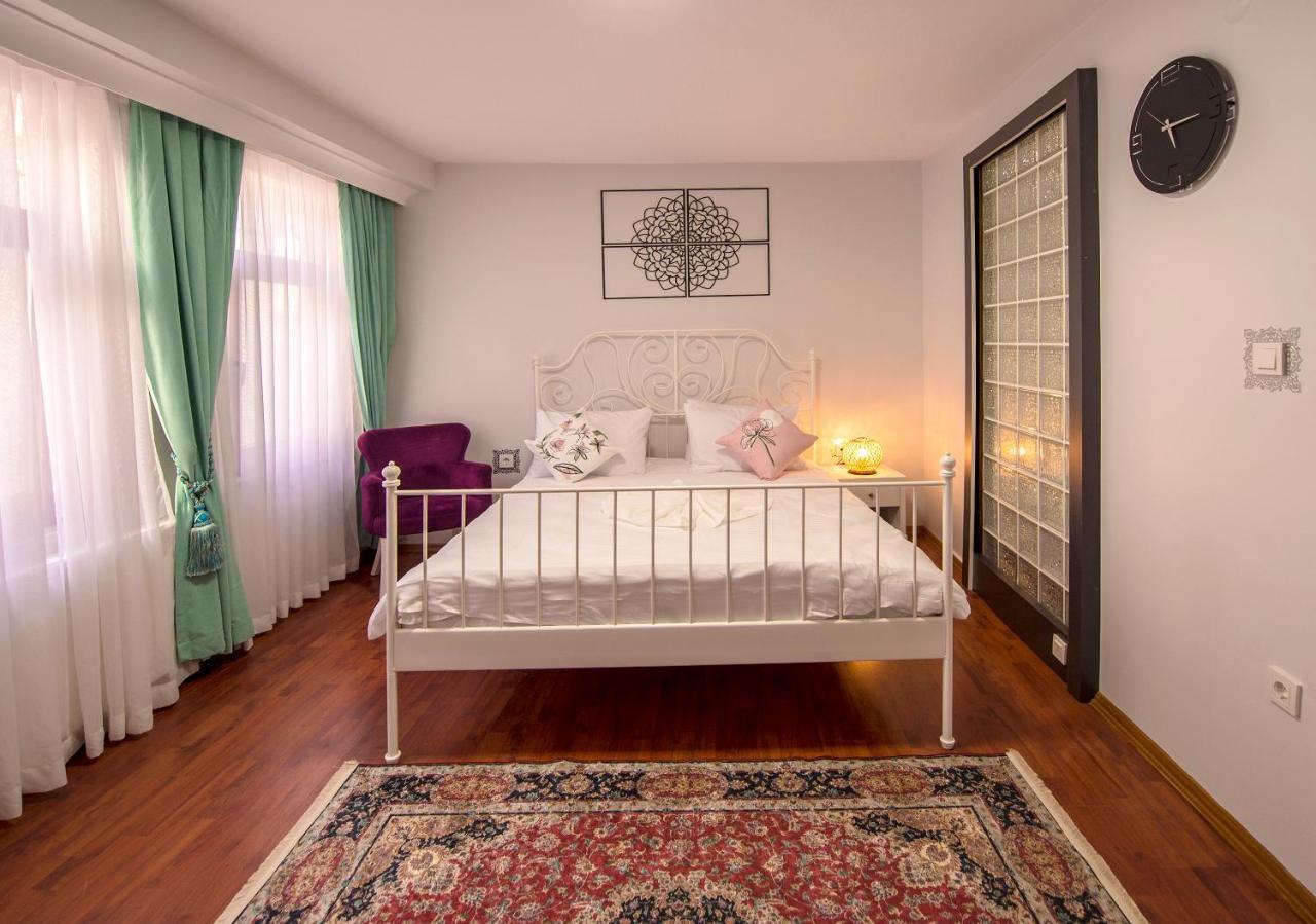 Duru Istanbul Apart Екстер'єр фото