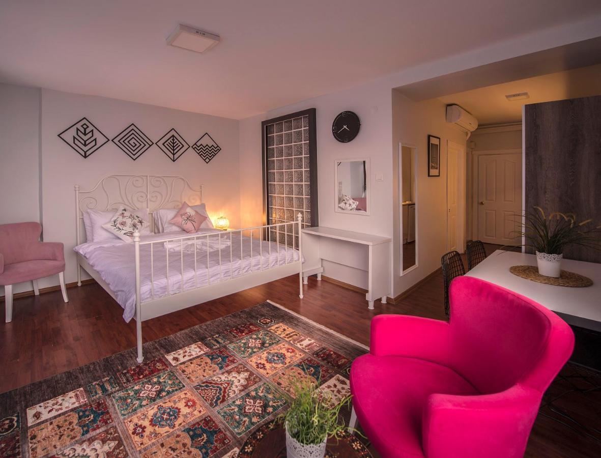 Duru Istanbul Apart Екстер'єр фото