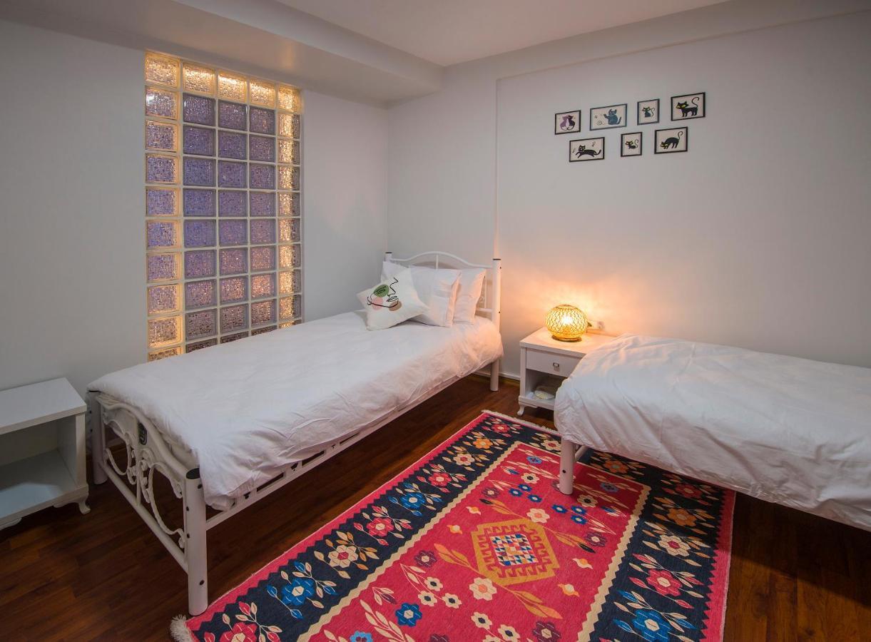 Duru Istanbul Apart Екстер'єр фото