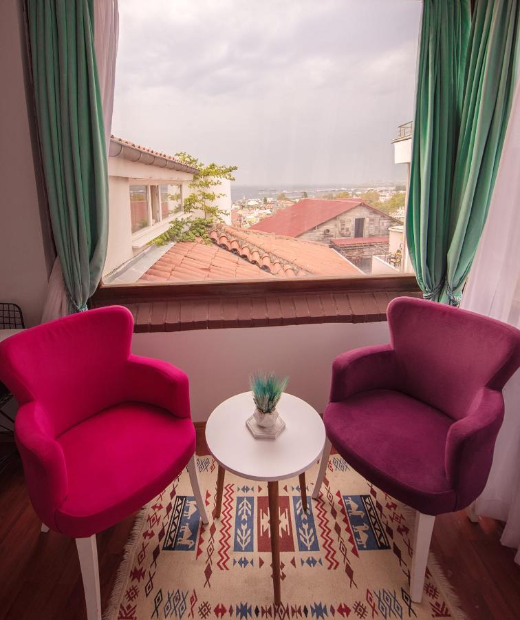 Duru Istanbul Apart Екстер'єр фото