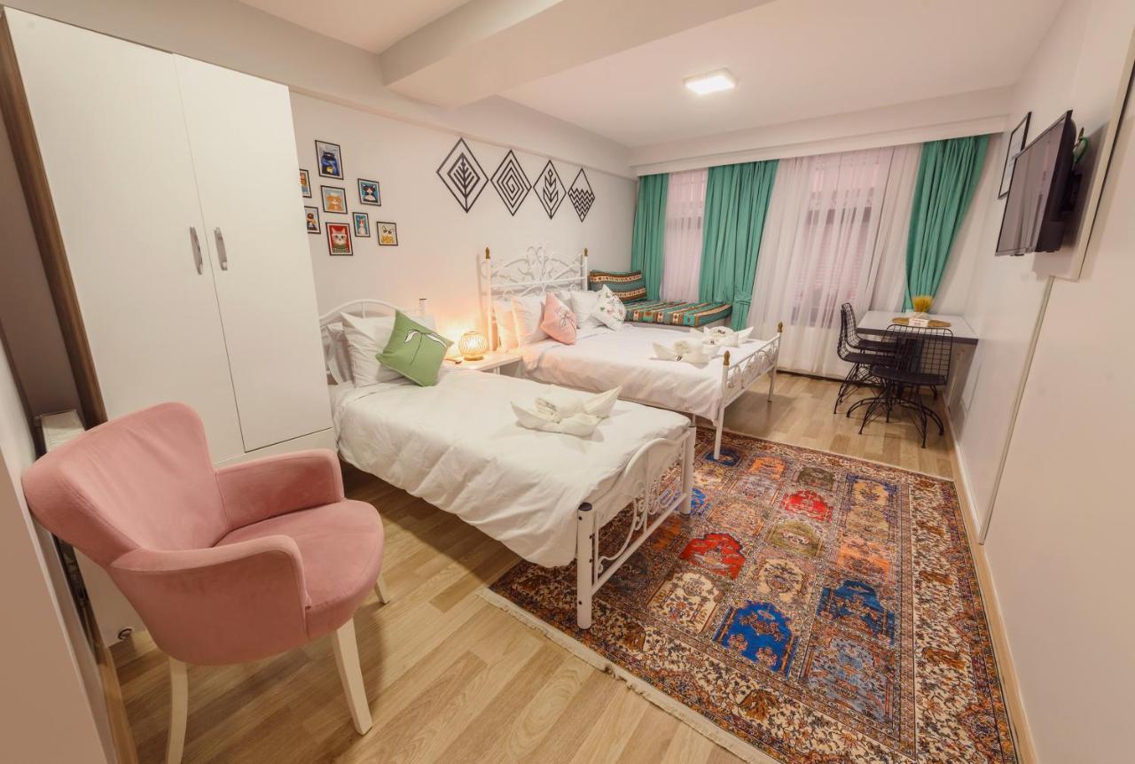 Duru Istanbul Apart Екстер'єр фото