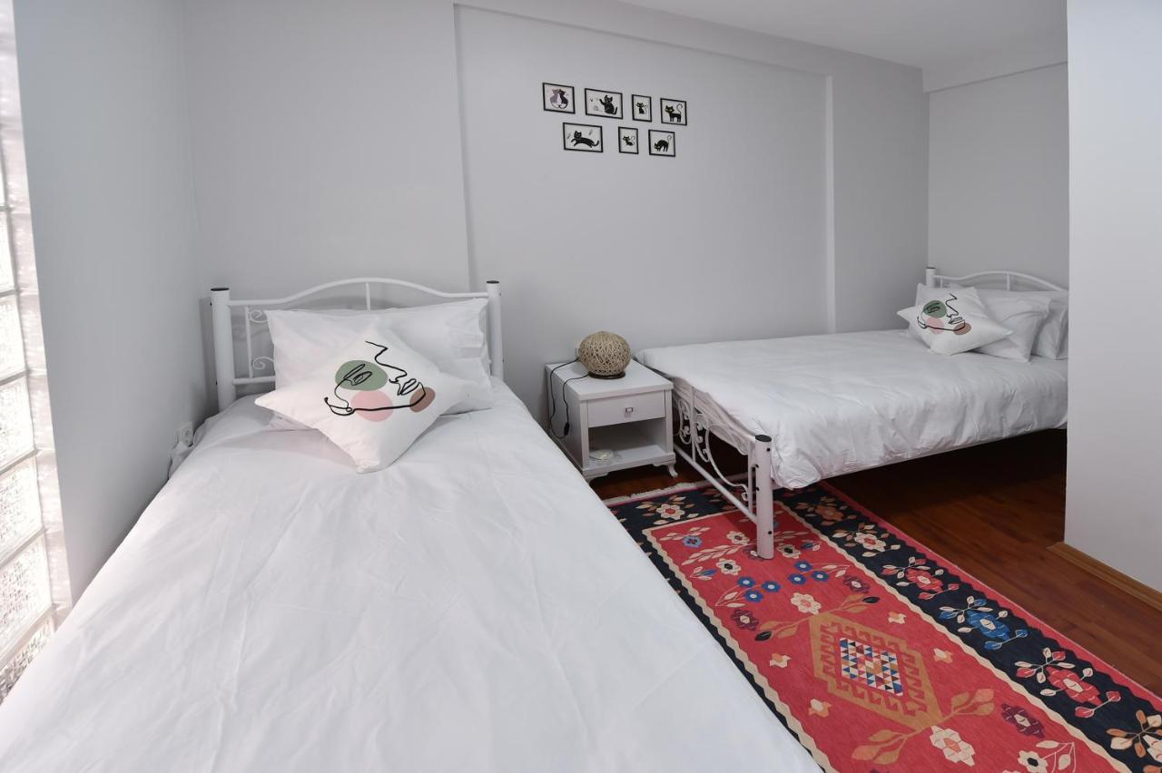 Duru Istanbul Apart Екстер'єр фото