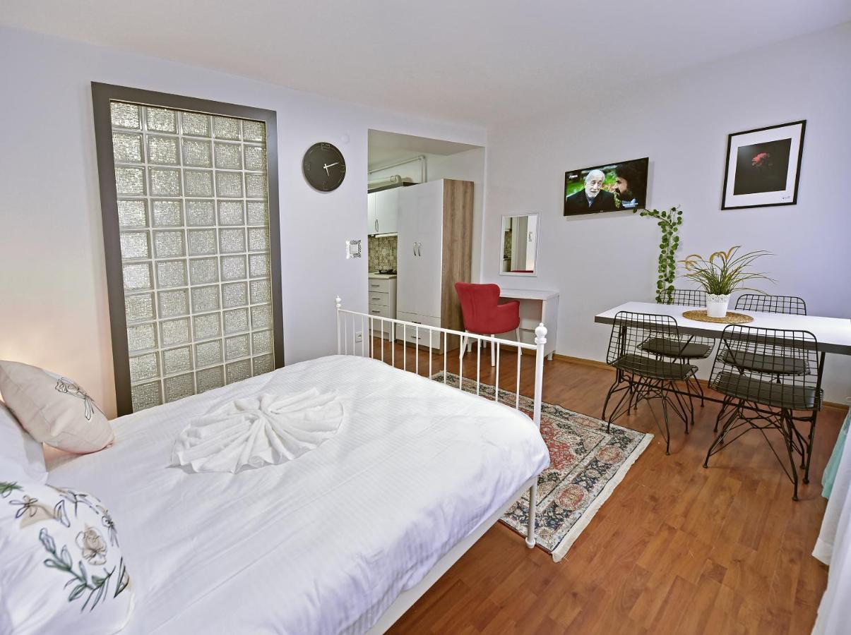 Duru Istanbul Apart Екстер'єр фото