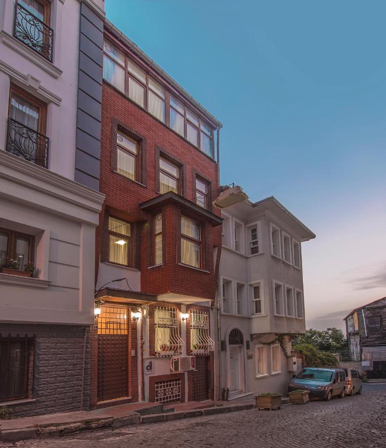 Duru Istanbul Apart Екстер'єр фото