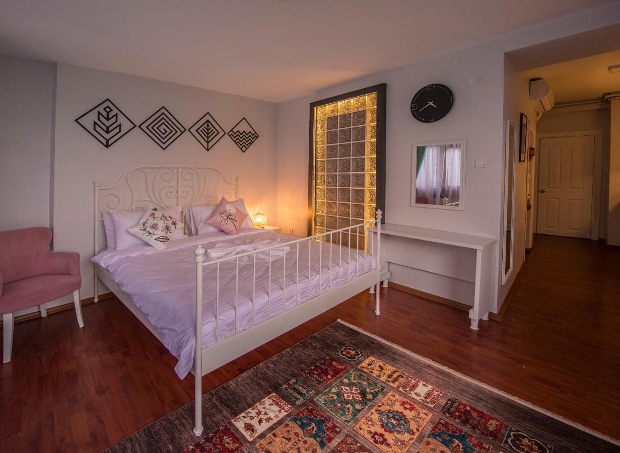Duru Istanbul Apart Екстер'єр фото