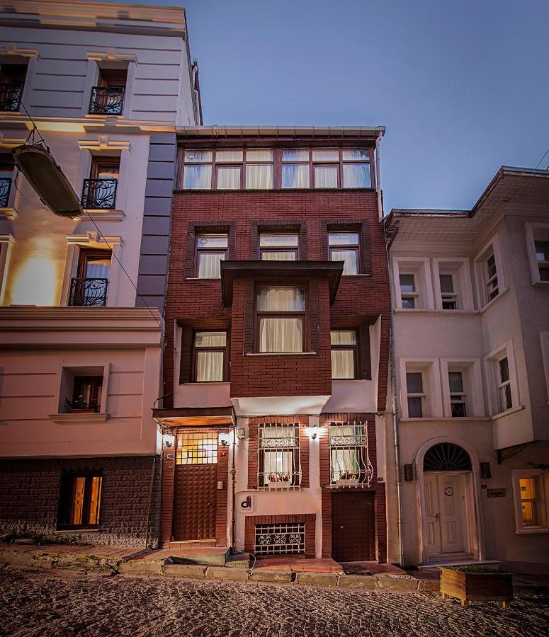 Duru Istanbul Apart Екстер'єр фото