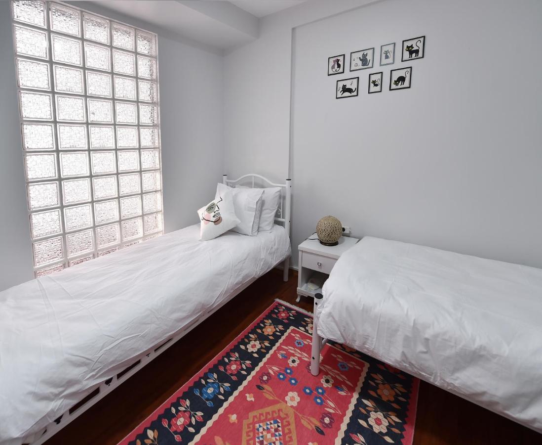 Duru Istanbul Apart Екстер'єр фото