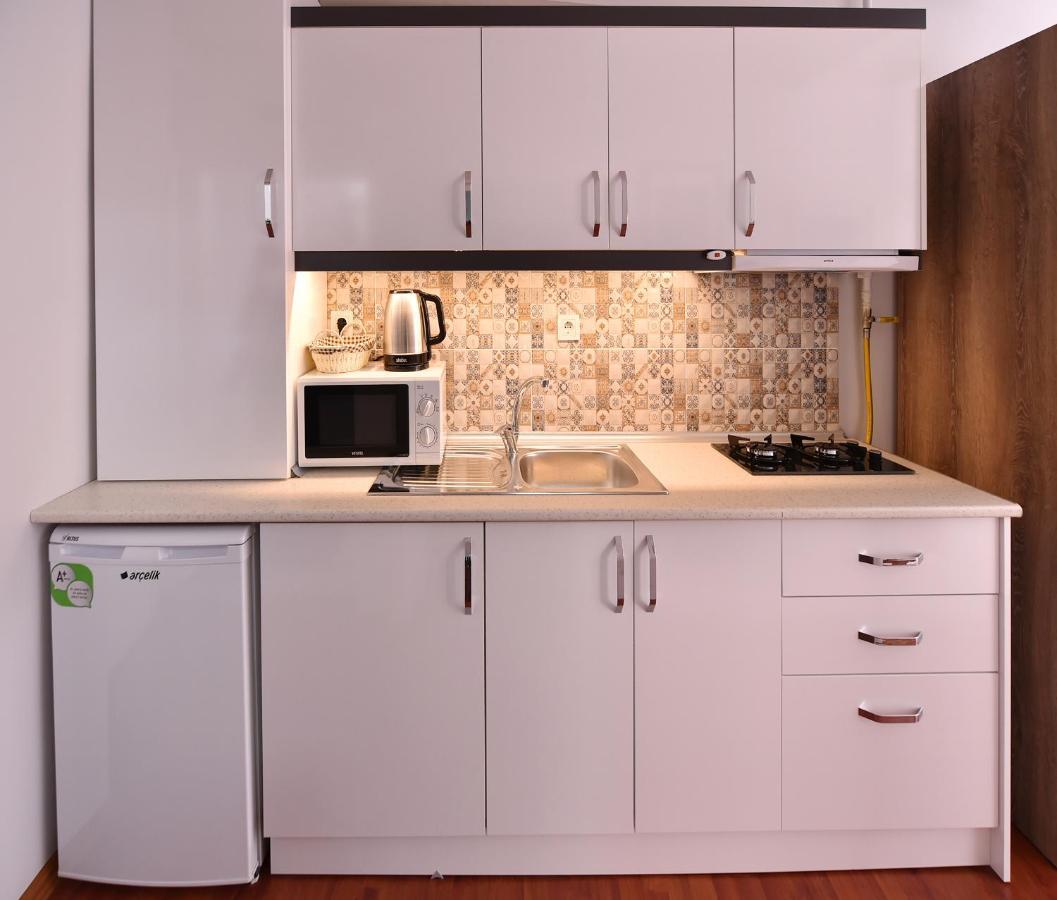 Duru Istanbul Apart Екстер'єр фото