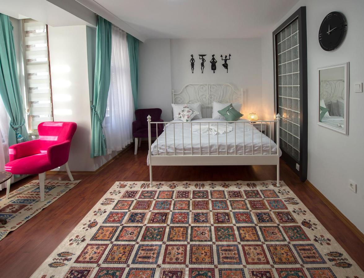 Duru Istanbul Apart Екстер'єр фото