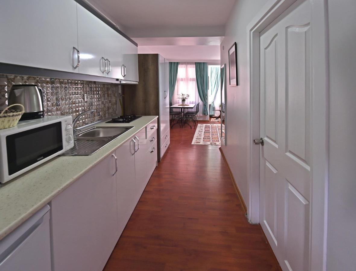 Duru Istanbul Apart Екстер'єр фото