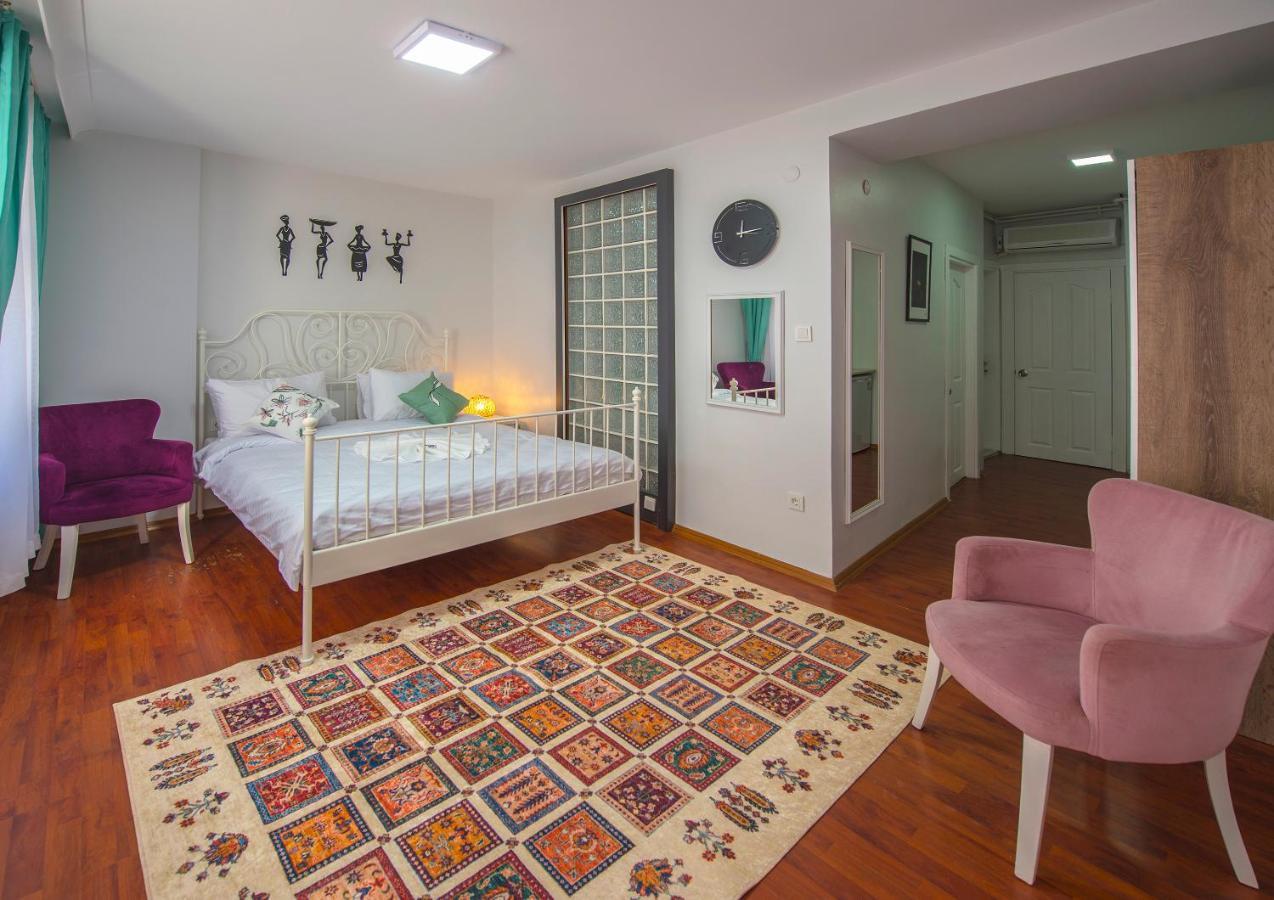 Duru Istanbul Apart Екстер'єр фото