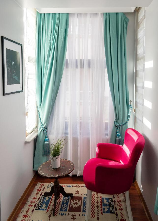 Duru Istanbul Apart Екстер'єр фото