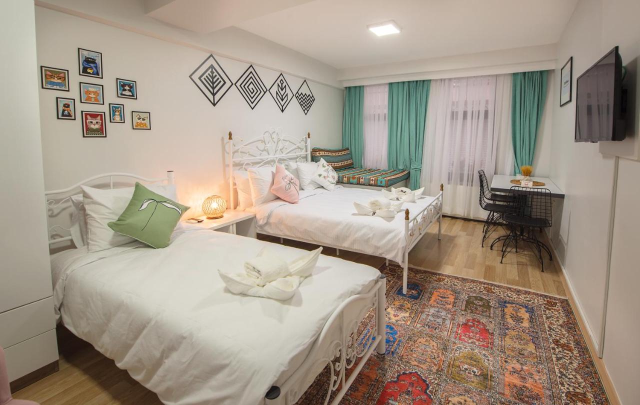 Duru Istanbul Apart Екстер'єр фото