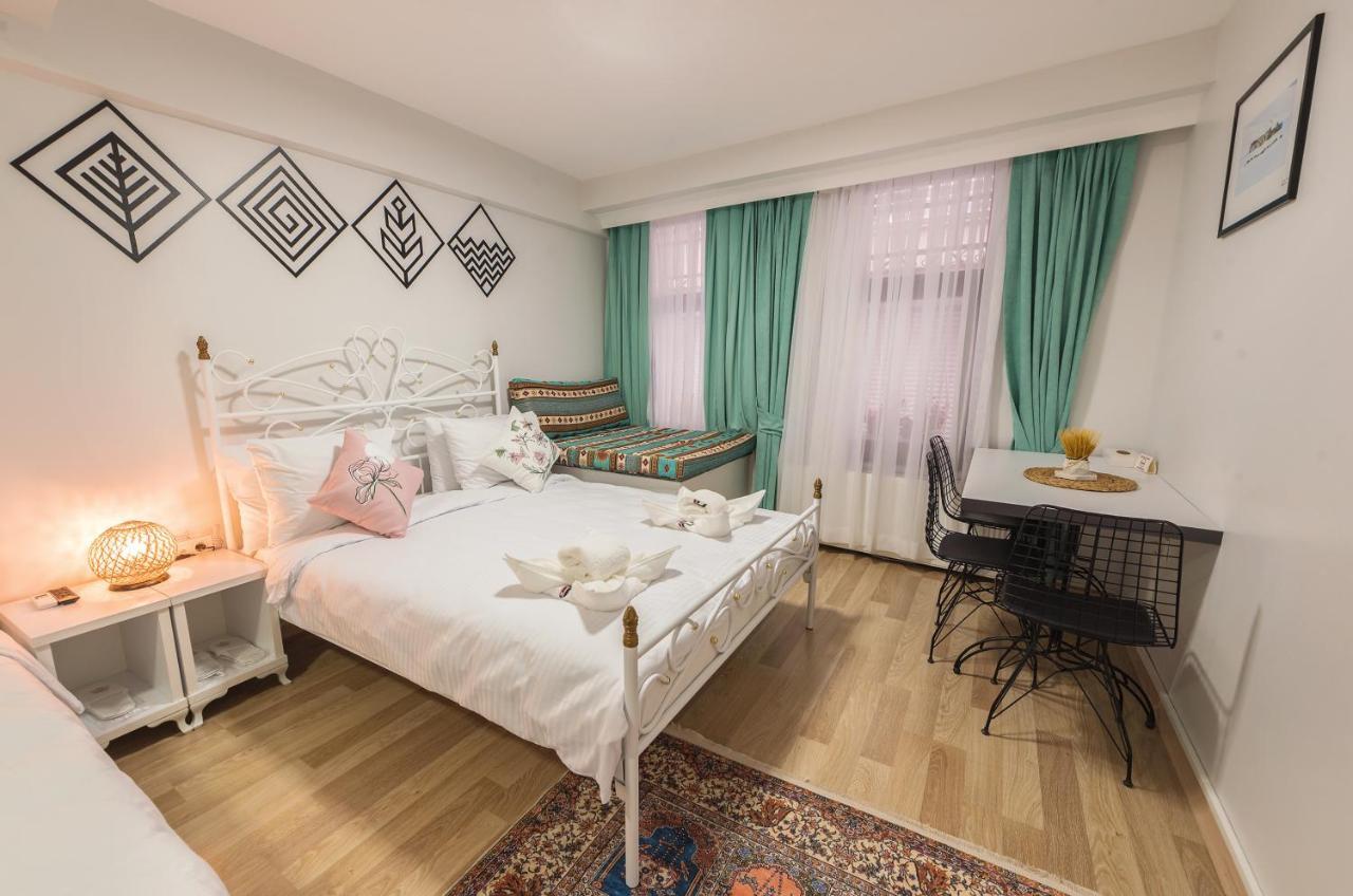 Duru Istanbul Apart Екстер'єр фото