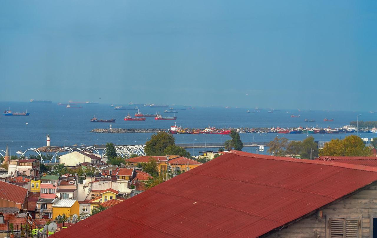 Duru Istanbul Apart Екстер'єр фото
