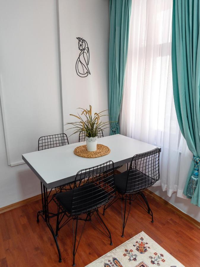 Duru Istanbul Apart Екстер'єр фото