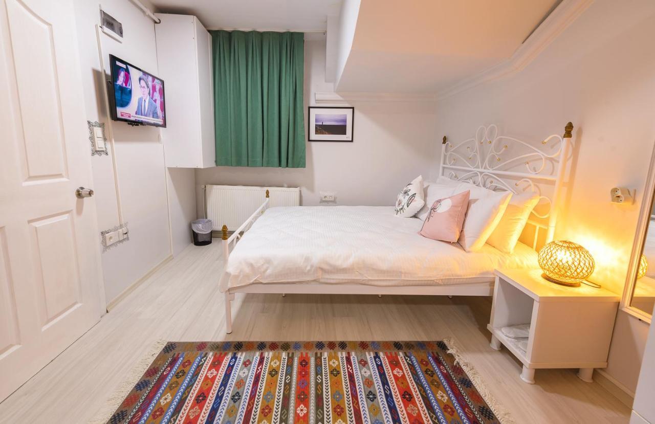 Duru Istanbul Apart Екстер'єр фото