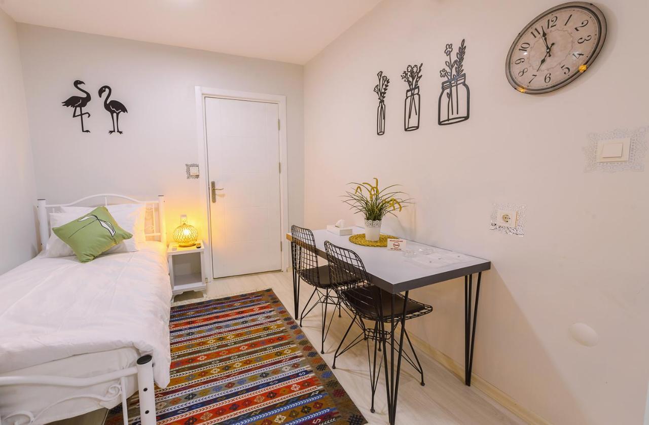Duru Istanbul Apart Екстер'єр фото
